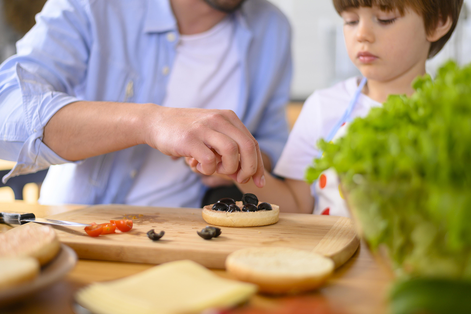 Guarda y custodia de los hijos menores